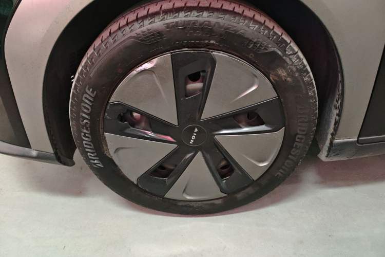 Used AION Y 2021 70 Enjoy Edition
