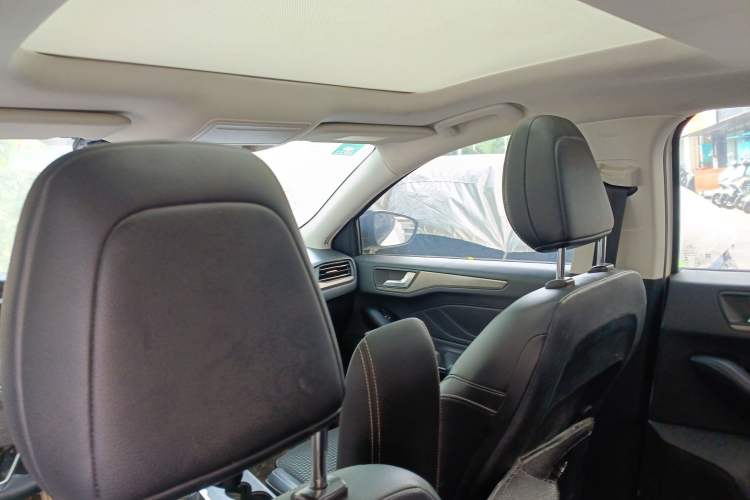 Used Ford Focus 2020 Sedan EcoBoost 180 Automatic Trend Edition
