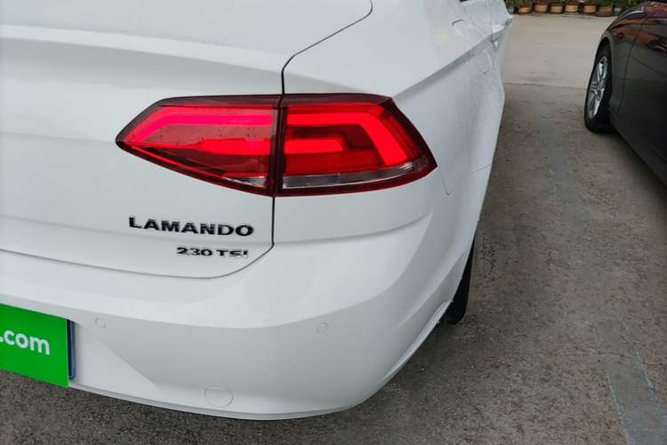 Used Volkswagen Lamando 2018 230TSI DSG Fashion Edition