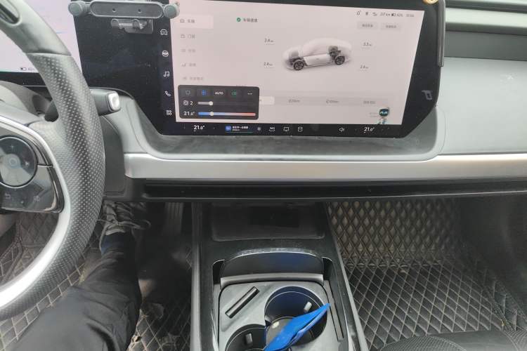 Used XPeng P7 2022 586E
