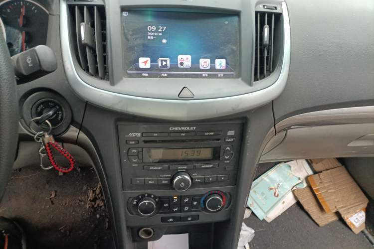 Used Chevrolet Epica 2013 1.8 SL ZhiZhen Edition MT
