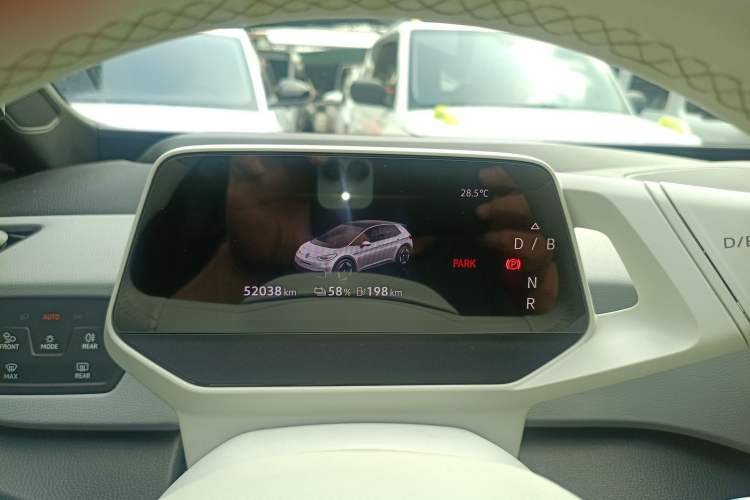 Used Volkswagen ID.3 2022 Pro Smart Edition
