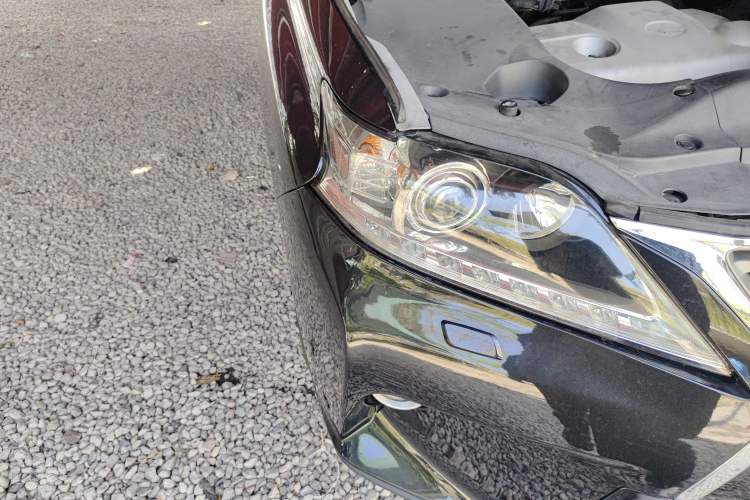 Used Lexus RX Classic 2013 270 Elite Edition Right Front Headlight