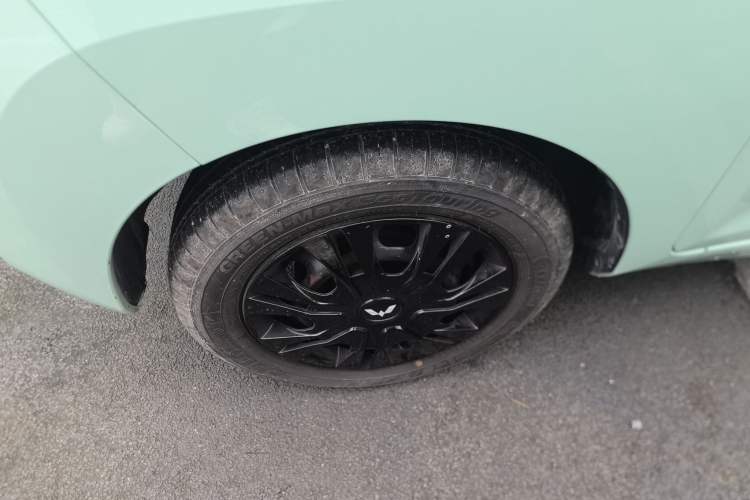 Used Wuling Hongguang MINIEV 2021 Macaron Fashion Model Lithium Iron Phosphate