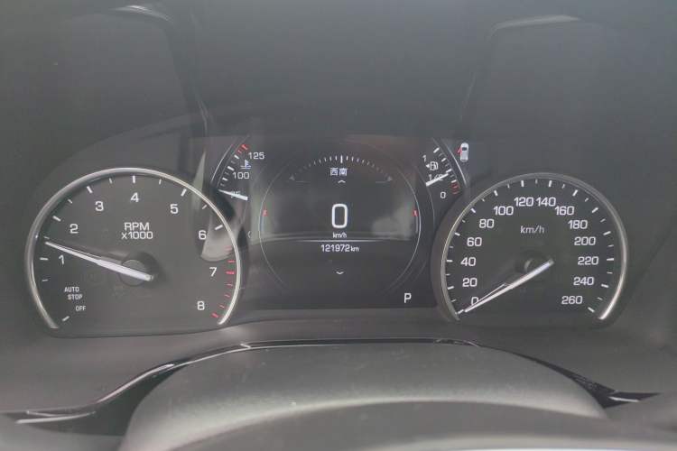 Used Cadillac XT5 2018 25T Luxury Model