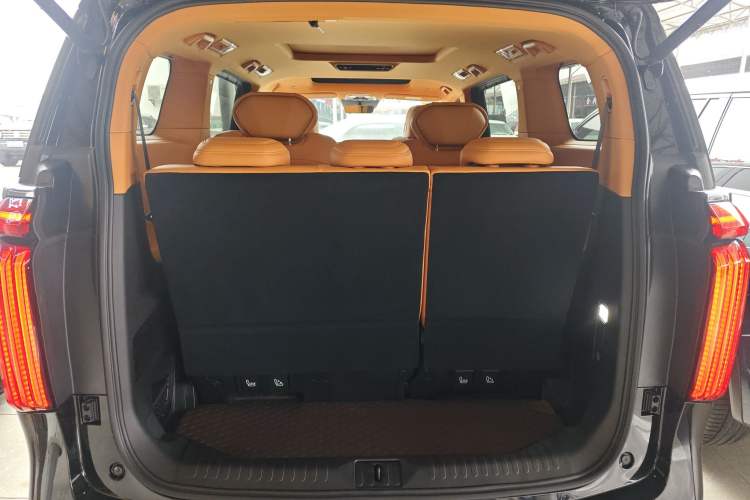 Used Wey Gaoshan 2023 Two-Wheel Drive Deluxe Edition
