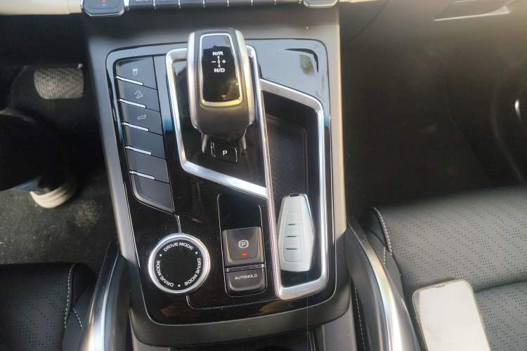Used Geely Auto Emgrand X7 Sport 2022 Boyue X 1.8TD DCT ZhiZun Edition Gear Lever