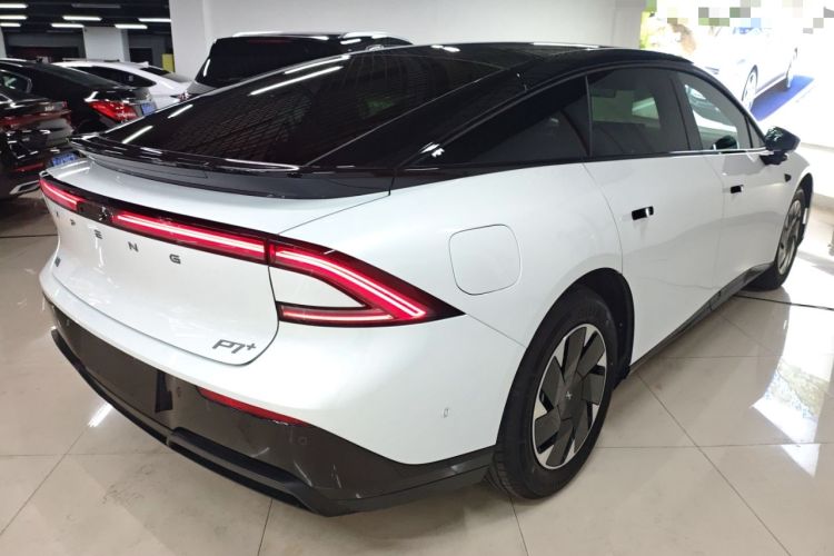 Used XPeng P7+ 2024 Long-Range Max
