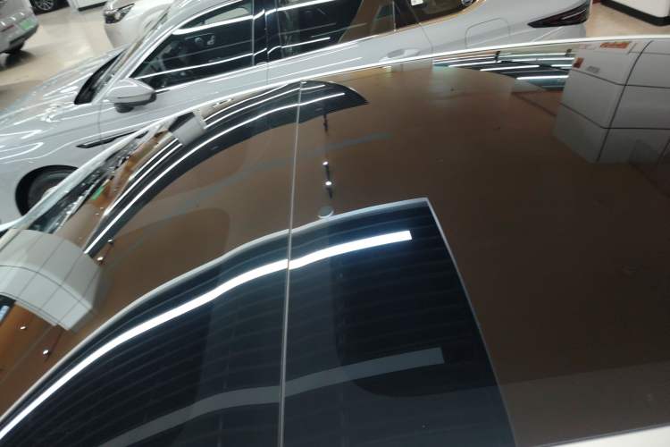 Used Avatr 12 2023 700 Three-Laser Rear-Wheel Drive Luxury Edition
