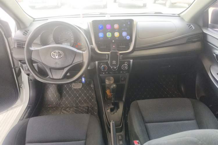 Used Toyota YARiS L Zhi Xuan 2016 Revised 1.5E CVT Charming Edition