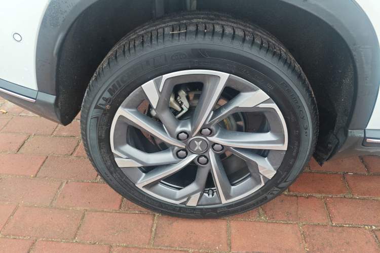 Used XPeng G3 2022 G3i 520N+
