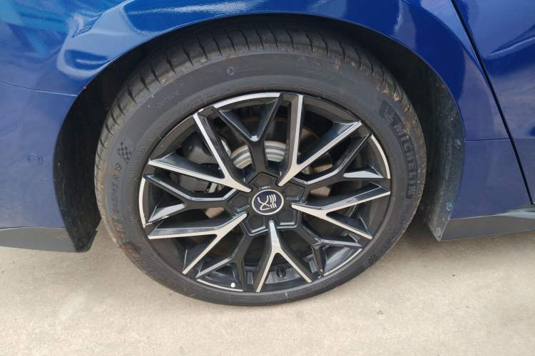 Used BYD Han 2022 EV Genesis Edition 610KM All-Wheel Drive Premium Model