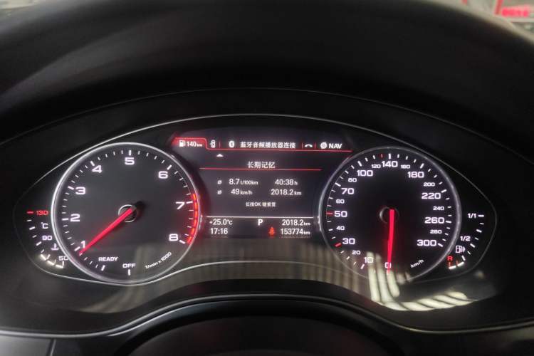 Used Audi A6L 2018 30th Anniversary Edition 35 TFSI Sport Edition
