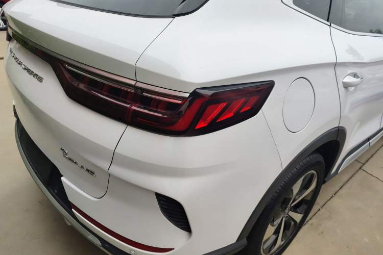 Used BYD Song PLUS New Energy 2021 EV Deluxe Model
