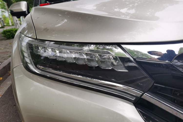 Used Honda UR-V 2017 370TURBO 2WD Prestige Edition China V