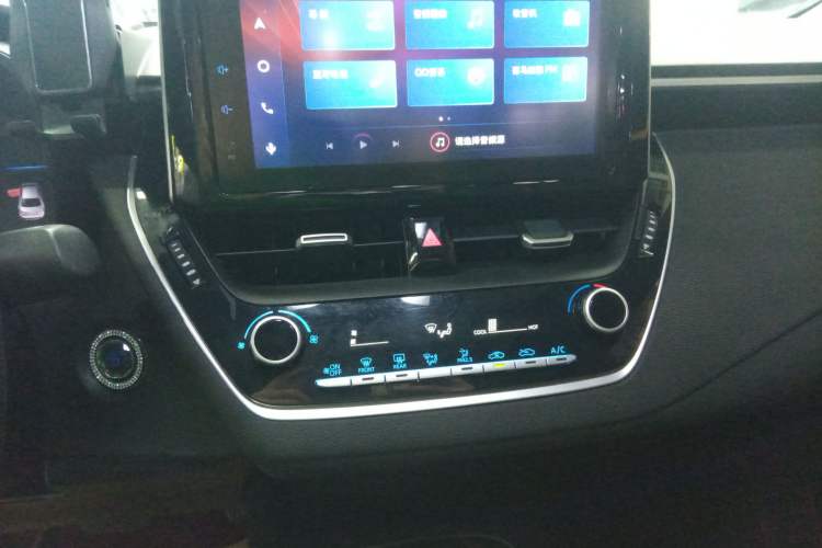 Used Toyota Levin 2021 185T CVT Sport Edition