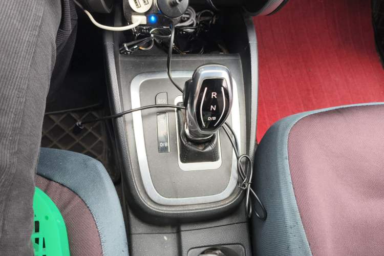 Used Bestune B30EV 2019 EV400
