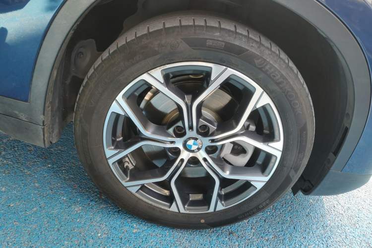 Used BMW X1 2022 sDrive25Li Leading Model