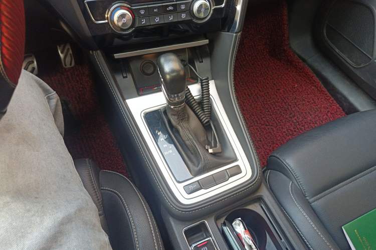 Used MG 6 2019 20T Automatic Sport Edition