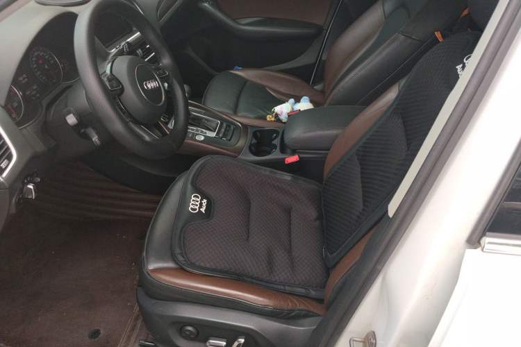 Used Audi Q5 2017 Plus 40 TFSI Technology Model