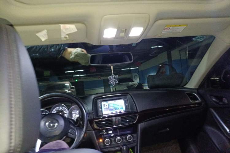 Used Mazda Atenza 2015 2.5L Blue Sky Sport Edition
