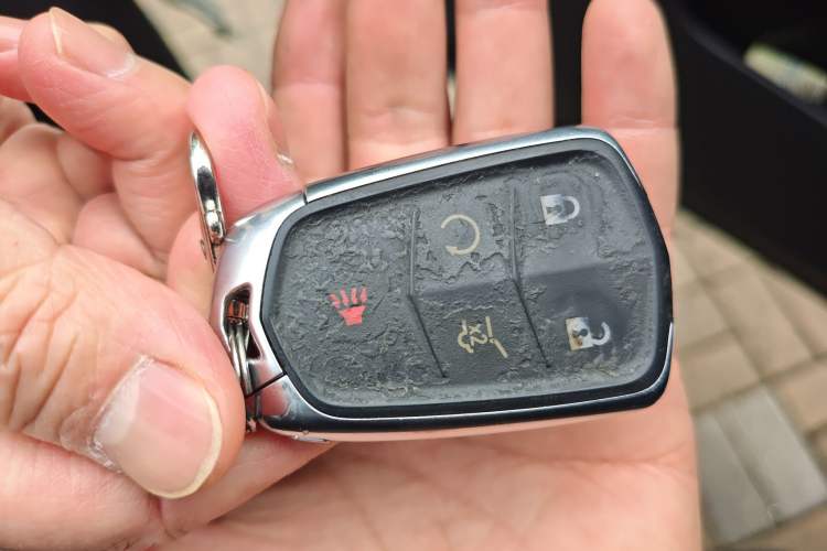 Used Cadillac XT6 2020 28T Six-Seater Four-Wheel-Drive Luxury Version