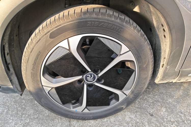 Used BYD Yuan PLUS 2025 Intelligent Driving Version 510 KM Beyond-Grade Edition
