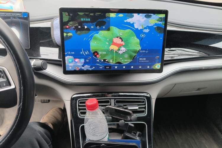 Used BYD Qin PLUS 2024 HONOR Edition DM-i 120KM Beyond Model
