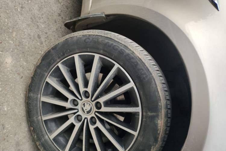 Used Skoda Octavia 2018 1.6L Automatic Luxury Edition