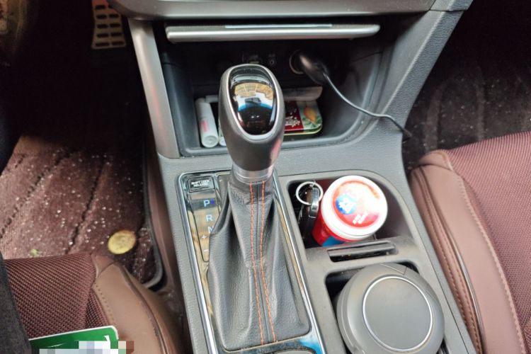 Used Hyundai Sonata 2015 1.6T GLX Advanced Model