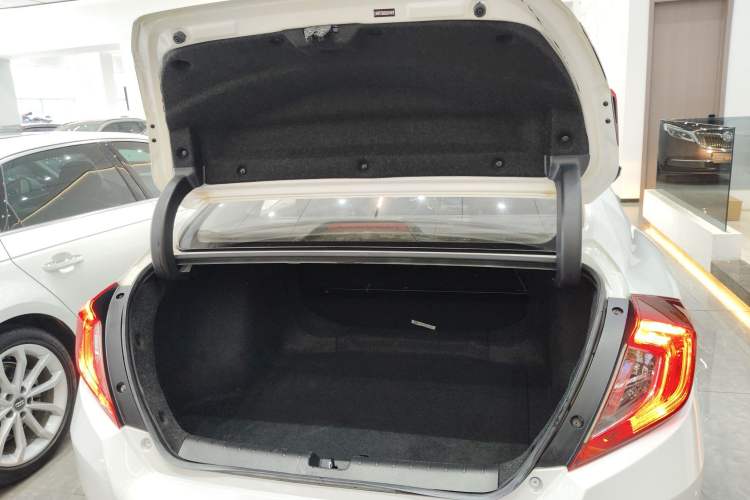 Used Honda Civic 2019 180TURBO CVT Shangdong Edition China VI