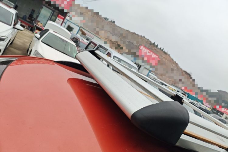 Used Changan CS15 2016 1.5L Automatic Luxury Edition
