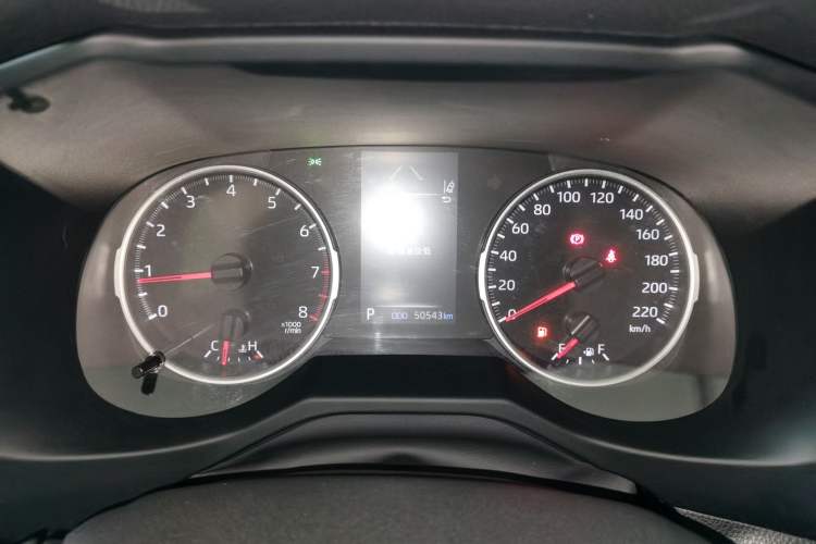 Used Toyota Wildlander 2022 2.0L CVT Two-Wheel Drive Luxury PLUS Edition
