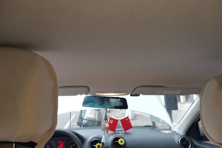 Used Jetta VA3 2021 1.5L Manual Entry-Level Version Headliner