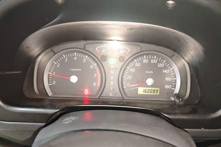 Used Suzuki Jimny 2009 1.3 AT Fashion Edition Instrument Cluster