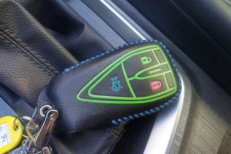 Used Changan CS55PLUS 2021 Blue Whale Edition 1.5T DCT Luxury Model
