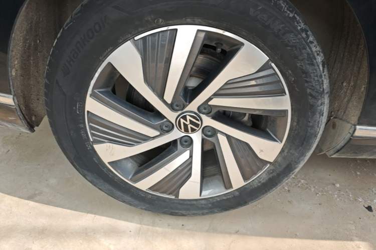 Used Volkswagen Magotan GTE Plug-in Hybrid 2022 GTE Luxury Model
