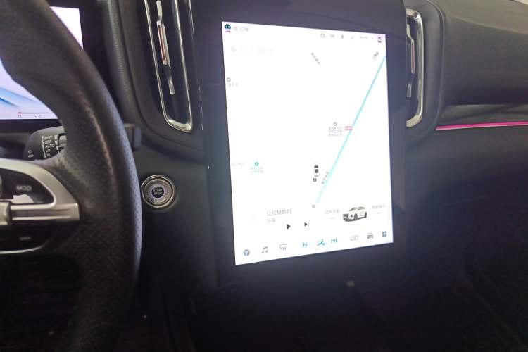 Used Hongqi HS3 2023 2.0T All-Wheel-Drive Youwei Version