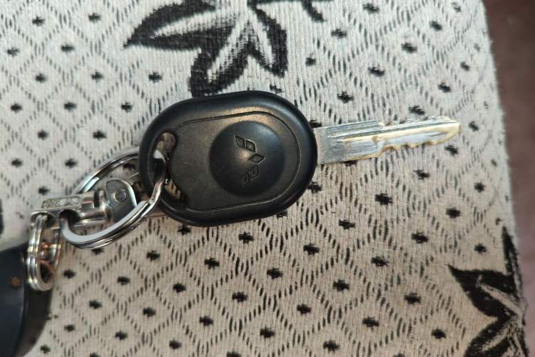 Used Wuling Hongguang 2010 1.2L Base Version China IV Standard