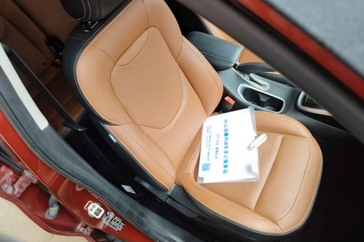 Used Baojun 510 2017 1.5L Automatic Luxury Model