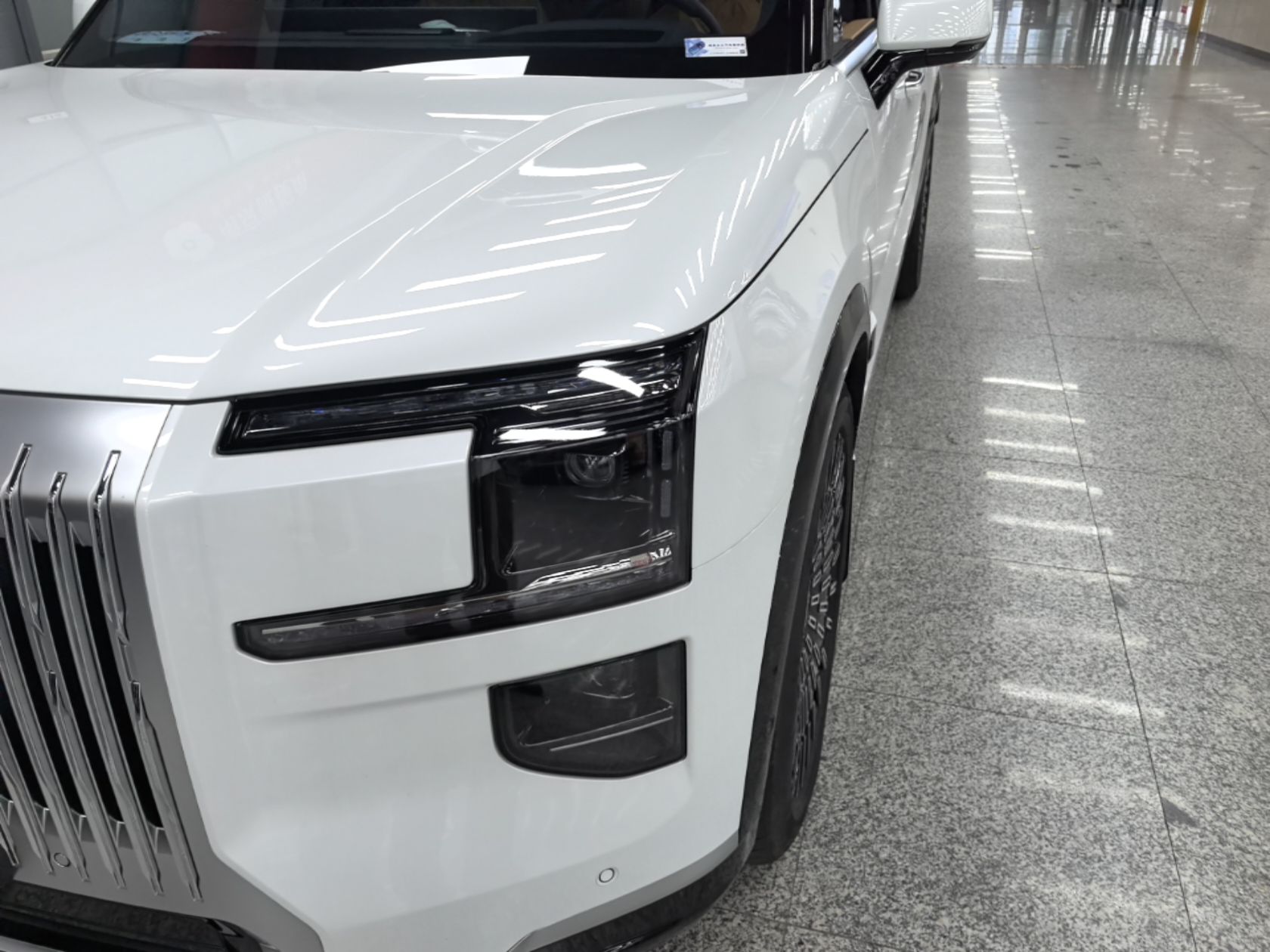Zeekr 9X 2025 Ultra Edition 70kWh — снимка 8