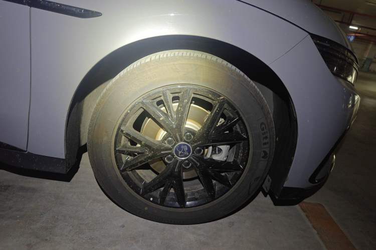Used BYD Han 2025 DM-i 125KM Comfort Model
