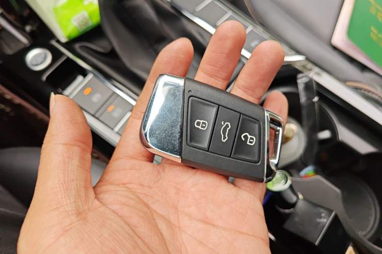 Used Volkswagen Passat 2019 330TSI Elite Edition China VI