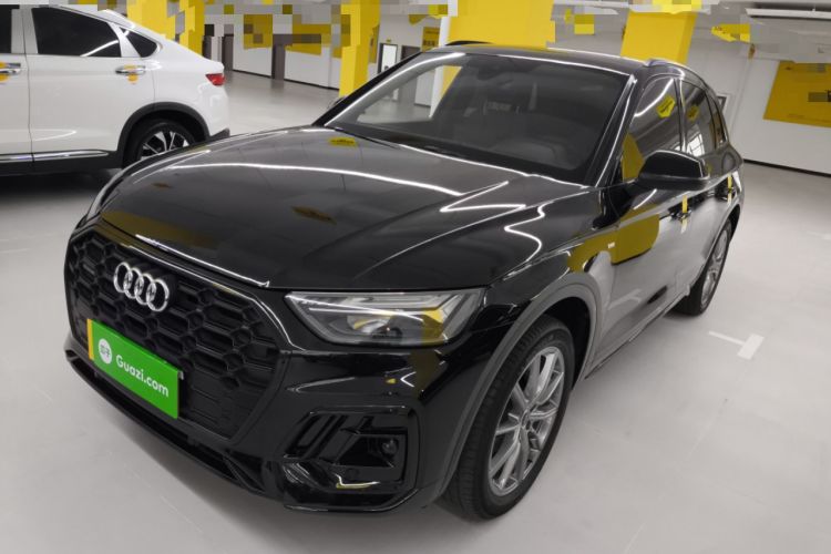 Used Audi Q5L 2023 40T Luxury Dynamic Model
