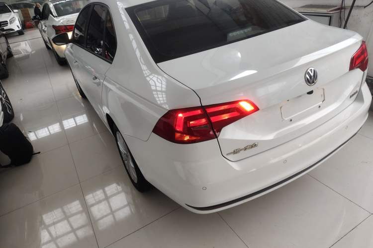 Used Volkswagen Bora 2019 Facelift Bora·Legend 1.5L Automatic Fashion Edition China VI Standard