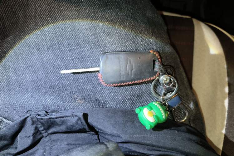 Used Chevrolet Cruze 2015 1.5L Classic SE MT
