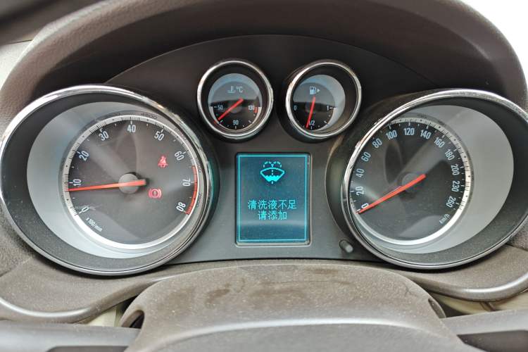 Used Buick Regal 2012 2.0L Comfort Edition
