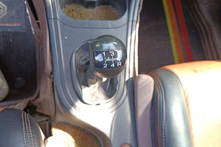 Used MG 3 2014 1.3L Manual Comfort Edition
