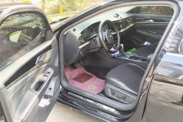 Used Volkswagen Passat 2019 330TSI Elite Edition China VI