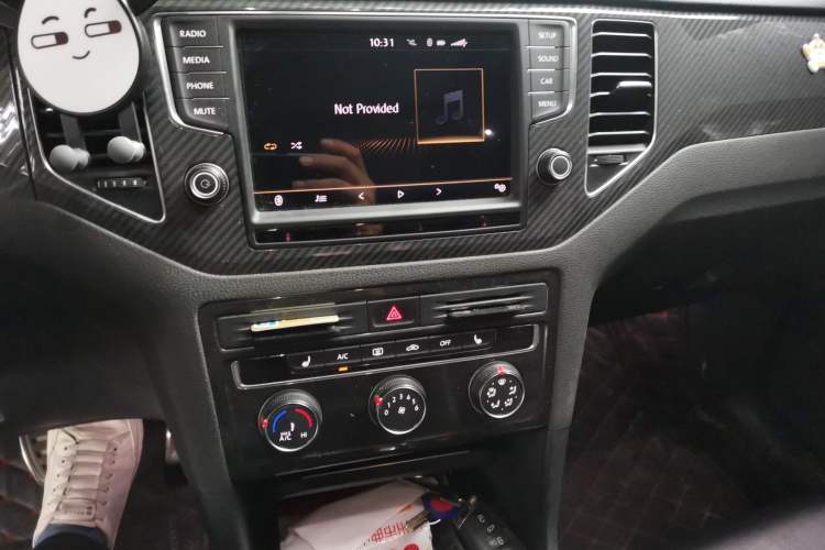 Used Volkswagen Golf Sportsvan 2016 230TSI Automatic Luxury Version
